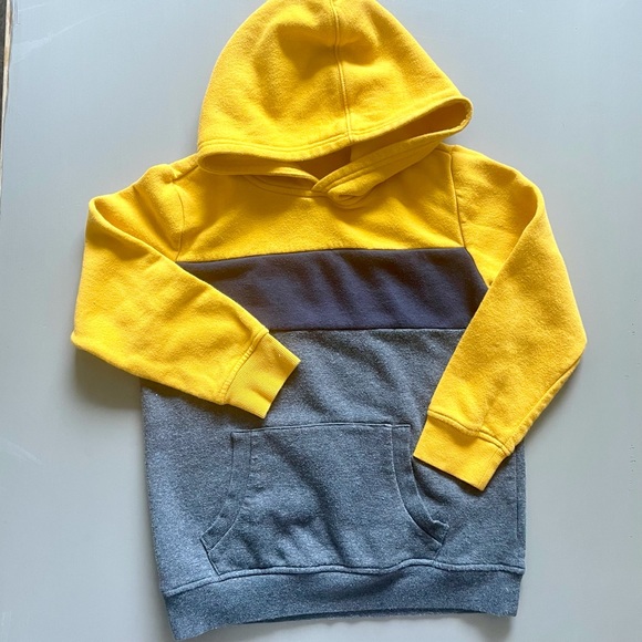 STITCH FIX KIDS- Raglan Pullover Hoodie- Size 8 - Picture 2 of 9